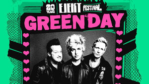 Το  EJEKT Festival κλείνει 20 χρόνια και οι Green Day έρχονται στο ΟΑΚΑ