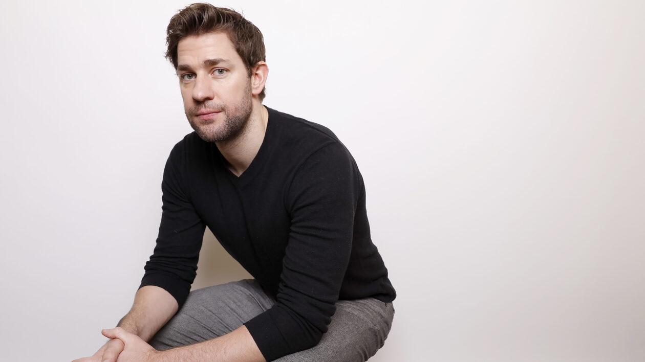 John Krasinski: Hθοποιός ή σκηνοθέτης;