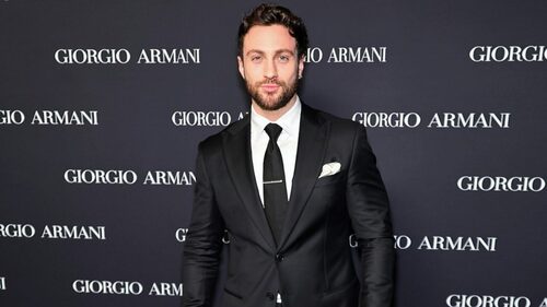 Ο Aaron Taylor-Johnson έχει τη λύση για όλους τους γυμνασμένους τύπους