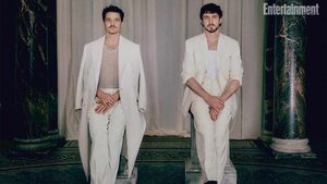 Pedro Pascal - Paul Mescal: Μήπως έχουμε μπροστά μας το νέο bromance του Hollywood;