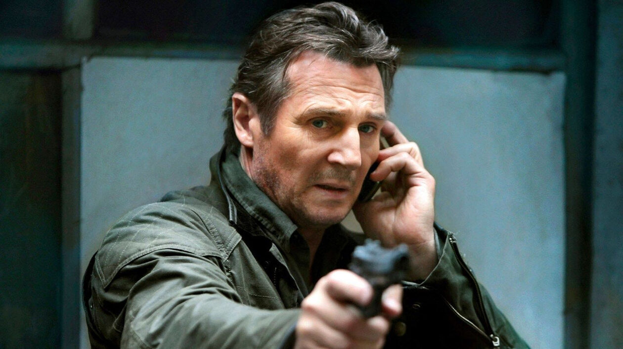 Πιστεύει κανείς τον Liam Neeson ότι θα σταματήσει τις ταινίες δράσης;