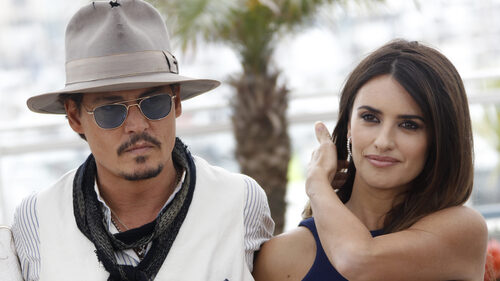 Johnny Depp & Penelope Cruz: Το δίδυμο που ποτέ δεν απογοητεύει είναι ξανά μαζί