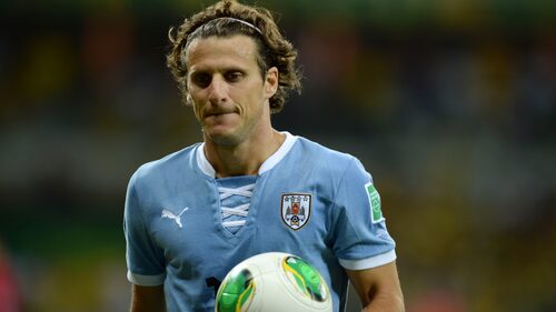 Ο Diego Forlan ήθελε από μικρό παιδί να γίνει τενίστας και επιτέλους τα κατάφερε