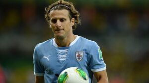 Ο Diego Forlan ήθελε από μικρό παιδί να γίνει τενίστας και επιτέλους τα κατάφερε