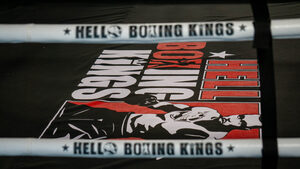 Celebrities και Πρωταθλητές στο ring – Το HELL Boxing Kings επιτέλους ξεκινάει!