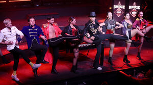 SHOW WHAΤ… επιστρέφει με τον Πάνο Μουζουράκη
