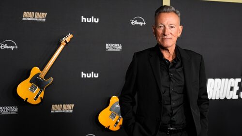 Κανείς δε φόρεσε καλύτερα το Rolex από τον Bruce Springsteen