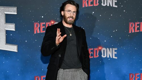 Πώς θα αντιγράψεις τα anti-hero γένια του Chris Evans;