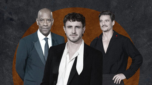 Paul Mescal, Pedro Pascal και Denzel Washington: Οι 3 εποχές του ανδρικού στιλ 