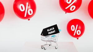 Πώς φτάσαμε να «γιορτάζουμε» τη Black Friday