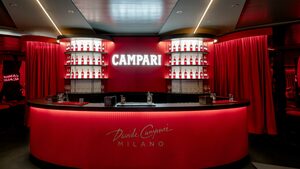 Η Campari Hellas εντυπωσίασε για δεύτερη χρονιά στο Athens Bar Show 2024