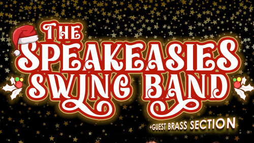 The Speakeasies Swing Band στον Σταυρό του Νότου