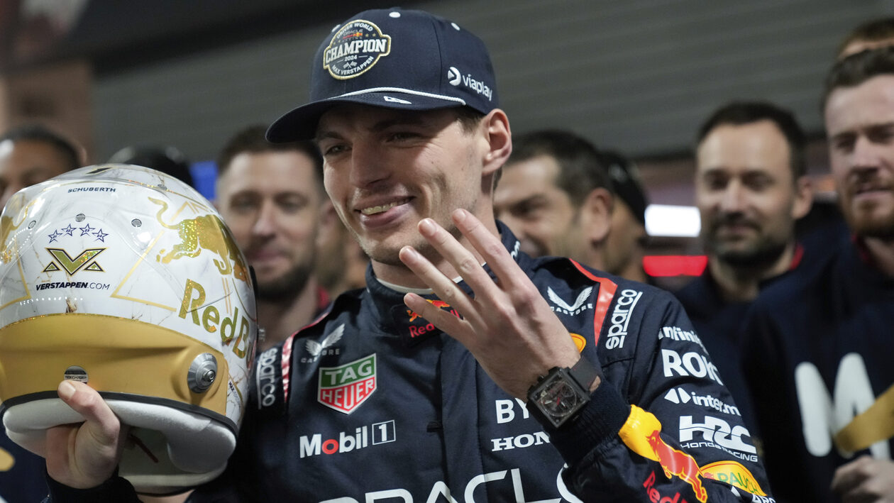 Max Verstappen: Τι έχει απομείνει πλέον για εκείνον στην F1;