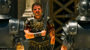 Ο Pedro Pascal δεν είχε χρόνο να σώσει το Gladiator II