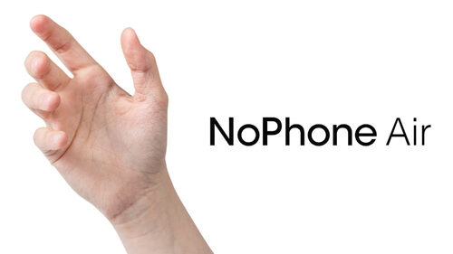 NoPhone Air: Η απόδειξη ότι να πουλάς «σκέτο αέρα» μπορεί να σε πλουτίσει