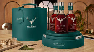 Οι νέες rare κυκλοφορίες του Dalmore δίνουν άλλη αίσθηση στο «σπάνιο»