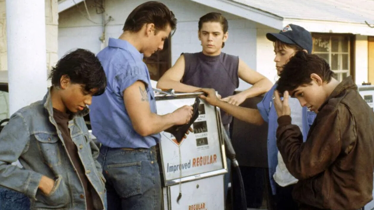 The Outsiders: Όταν ο Francis Ford Coppola δημιουργούσε τη νέα γενιά του Χόλιγουντ