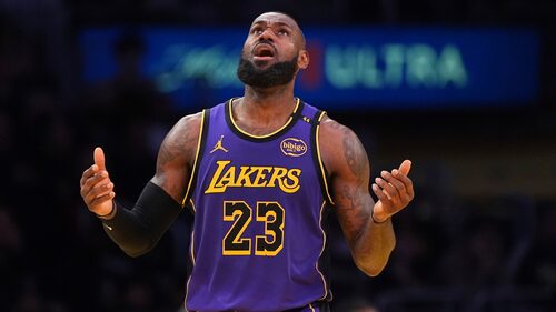 Ξυρίζει ο LeBron James τις μασχάλες του;