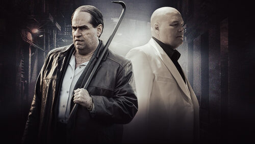 Kingpin του Vincent D’ Onofrio ή Penguin του Collin Farrell;