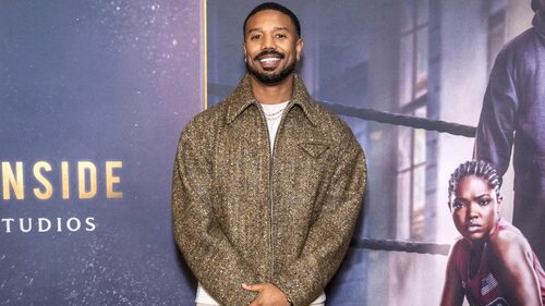 Ο Michael B. Jordan τόλμησε να φορέσει τα πιο “άσχημα” παπούτσια