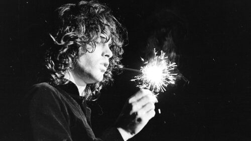 Jim Morrison: Η αιώνια λιακάδα ενός καλλιτεχνικού μυαλού