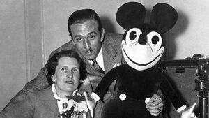 Το Φως και οι Σκιές στη ζωή του Walt Disney