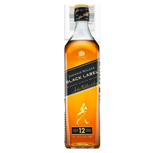 Johnnie Walker Black Label: Το Δώρο με 12 Χρόνια Προετοιμασίας