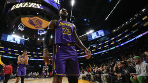 40 Χρόνια LeBron James: O «Βασιλιάς» και ο κόσμος του