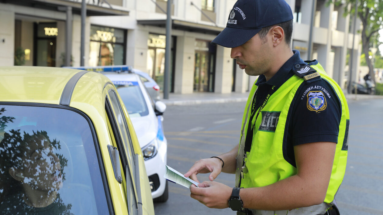 Το «Δεν σκότωσες και κανέναν» ήταν η πιο σωστή απάντηση στον ασυνείδητο οδηγό στο Χαλάνδρι