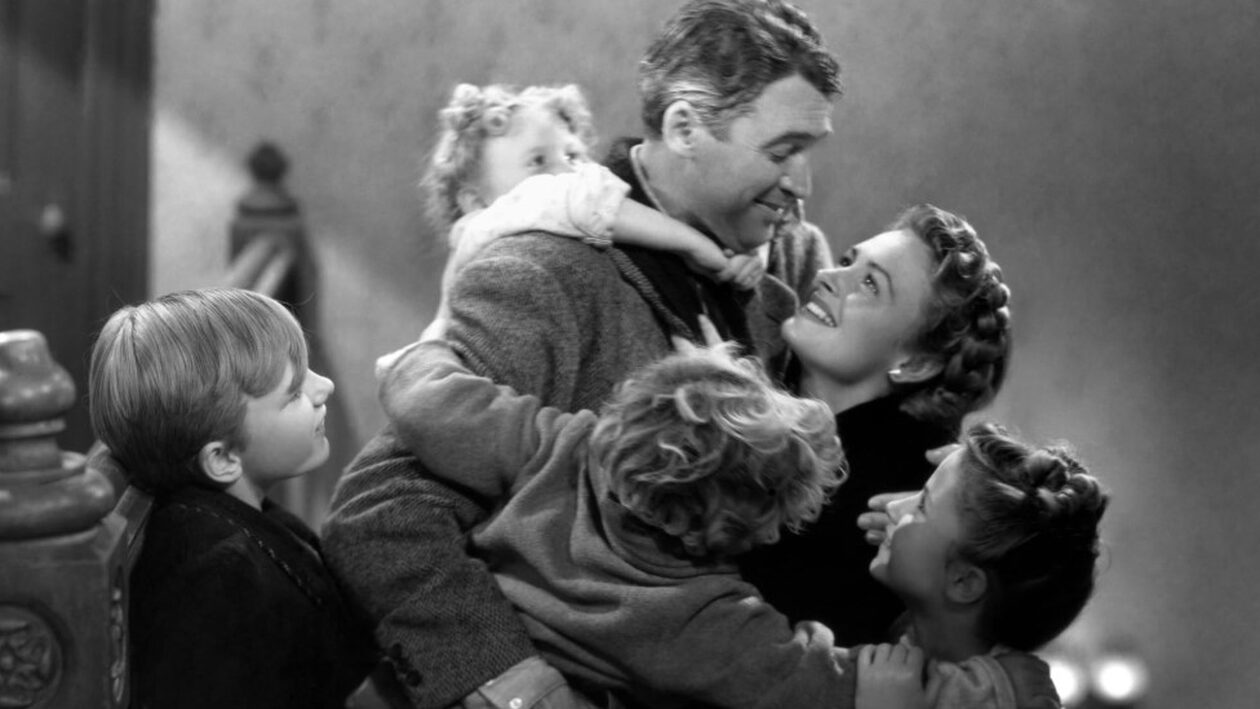 It’s a Wonderful Life: 80 χρόνια μετά την προβολή της είναι πιο επίκαιρη από ποτέ