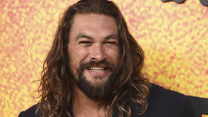 O Jason Momoa βρήκε επιτέλους τον σωστό ρόλο του στην DC