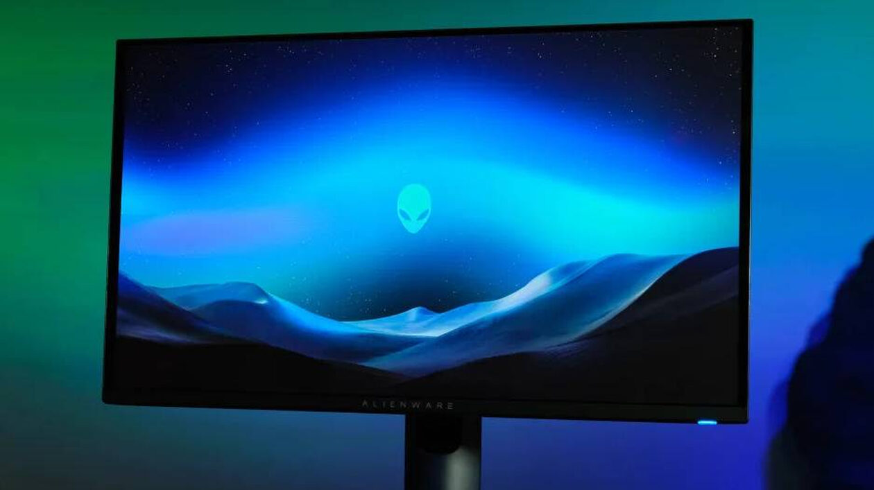 Η Alienware έρχεται με νέο monitor για να σέβεσαι τα pixels σου