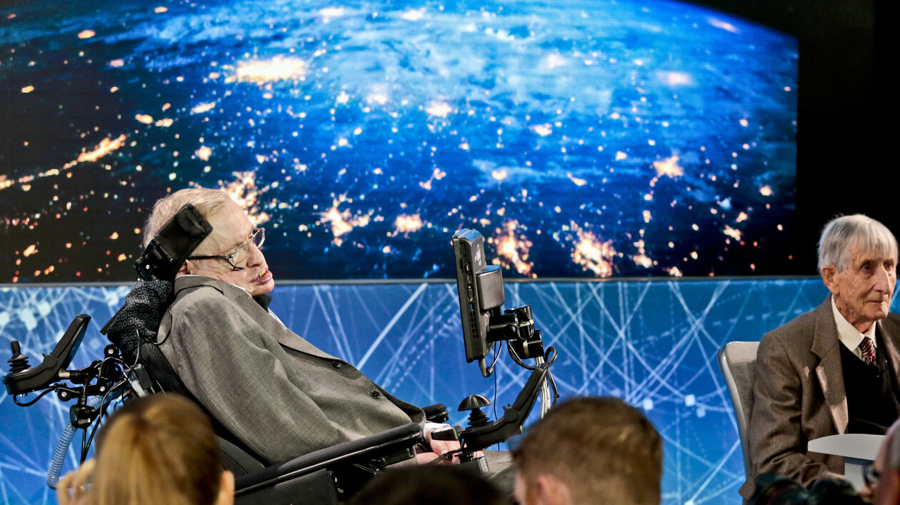 Γνώριζε άραγε ο Stephen Hawking ότι οι μαύρες τρύπες το ρίχνουν στον ύπνο;