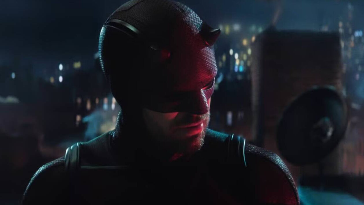 Το τρέιλερ του «Daredevil: Born Again» είναι τέρμα εθιστικό