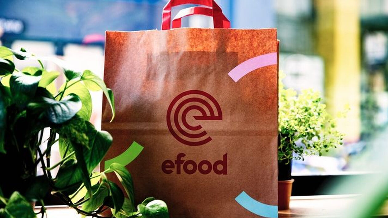 To efood στηρίζει ευάλωτες κοινωνικές ομάδες με 12.600 κιλά προϊόντων από το efood market