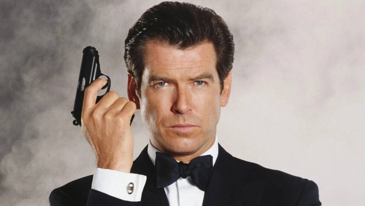 Ο Pierce Brosnan επιλέγει τον τέλειο ηθοποιό για τον επόμενο James Bond: «Του βγάζω το καπέλο»