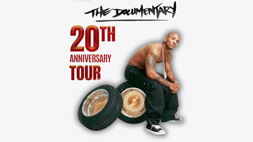 The Game: The Documentary 20th Anniversary Tour