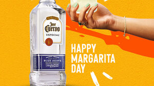 Γιορτάστε την Margarita Day με την Jose Cuervo!