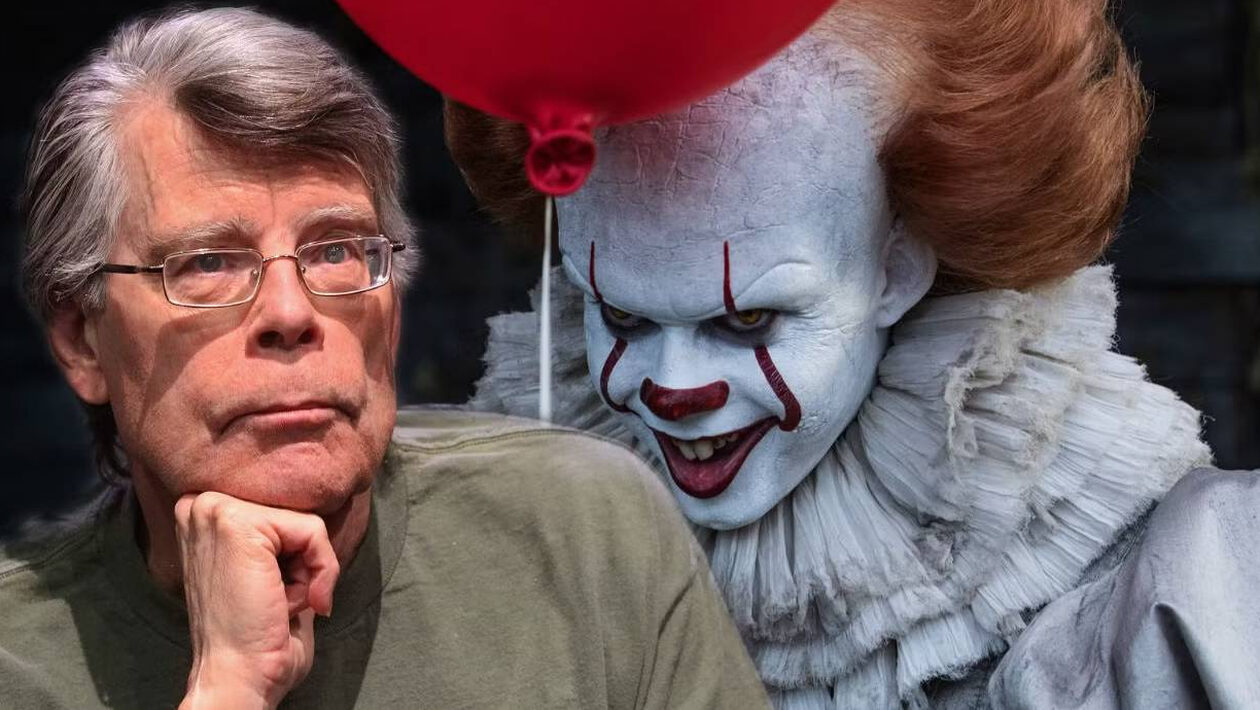 Όλες οι επερχόμενες ταινίες του Stephen King για το 2025