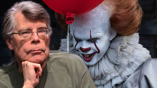 Όλες οι επερχόμενες ταινίες του Stephen King για το 2025