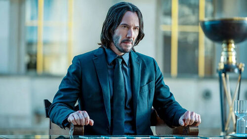 Ο πραγματικός John Wick έχει εμφανιστεί μόνο μία φορά στο franchise του Keanu Reeves στις 4 ταινίες