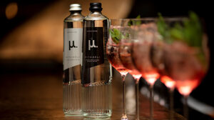Το μ. Artisan Water συνοδεύει την υψηλή γαστρονομία στο 9ο Dine Athens Restaurant Week