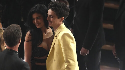 Kylie Jenner & Timothée Chalamet: To πιο αταίριαστο ζευγάρι στο Χόλιγουντ