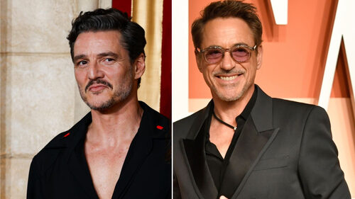 To νέο bromance του MCU είναι υπόθεση των Robert Downey Jr. και Pedro Pascal