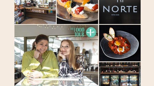 Norte: Το φιλόξενο wine & deli bar στην Κηφισιά (By Majenco blog)