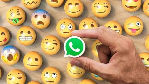 Το WhatsApp πρόσθεσε 7 νέα emoji