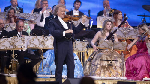 O André Rieu μάγεψε το Αθηναϊκό κοινό με 2 sold out συναυλίες στο ΟΑΚΑ