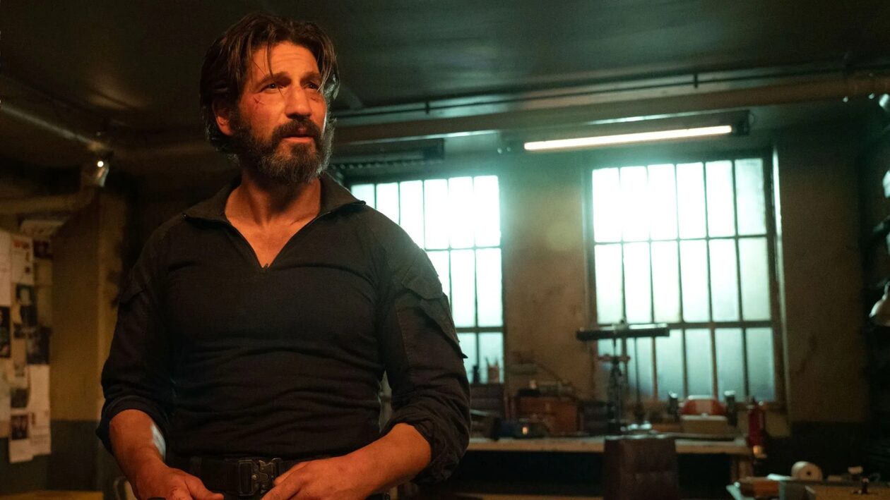 Γιατί ο Jon Bernthal θα είναι για πάντα ο ιδανικός Punisher;