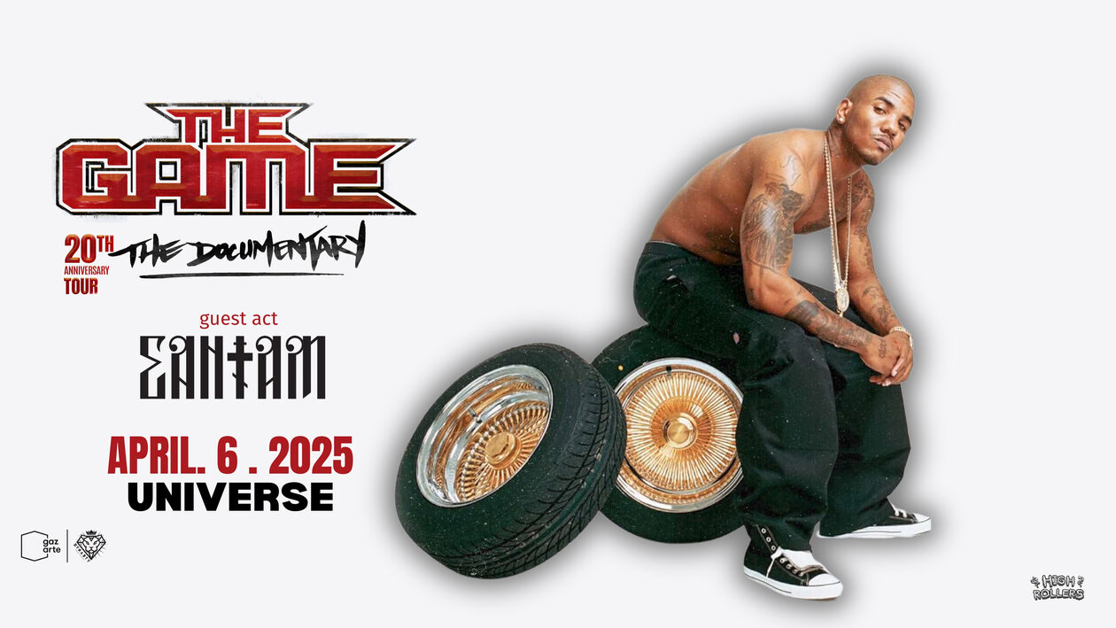 THE GAME The Documentary 20th Anniversary Tour