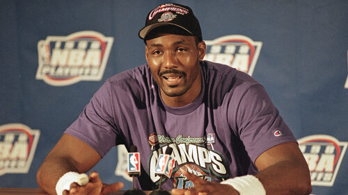 Karl Malone: O 14 φορές All-Star & πρώην MVP είναι οδηγός φορτηγού και μεγιστάνας του fast food